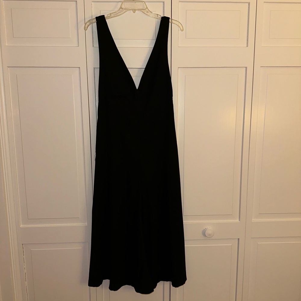 Line + Dot jumpsuit